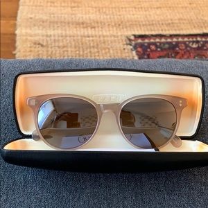 Raen sunglasses - Norie - rosé